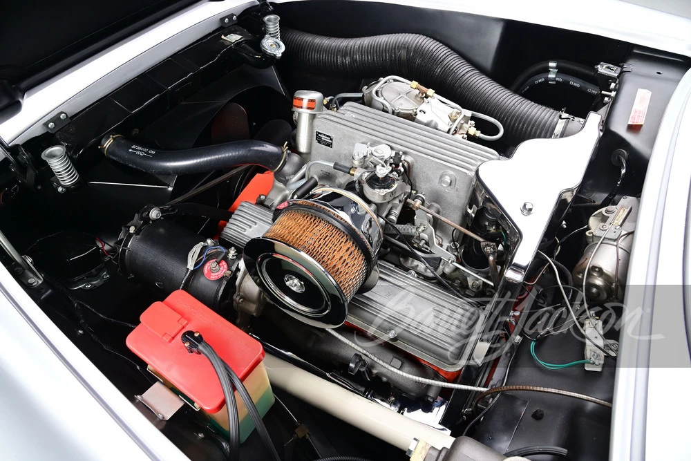 1957 Chevrolet Corvette C1 - Image 6 of 31