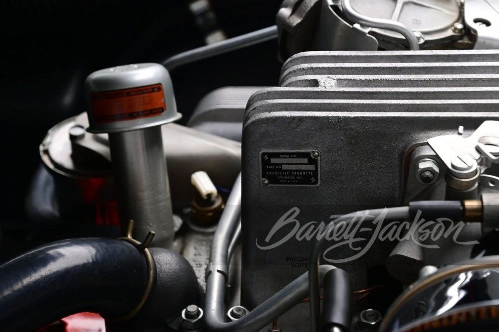 1957 Chevrolet Corvette C1 - Image 10 of 31