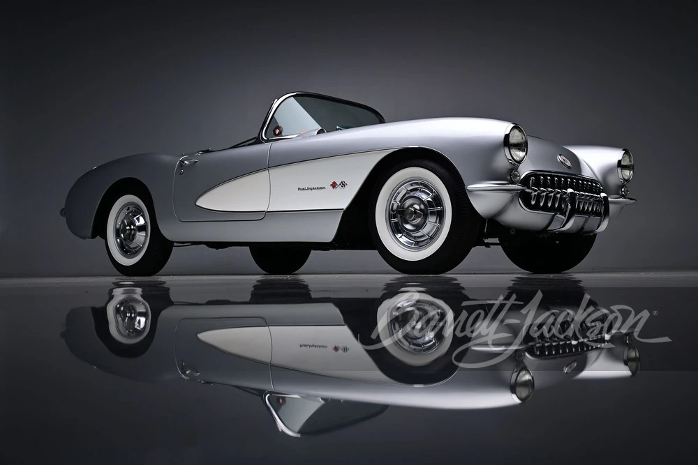 1957 Chevrolet Corvette C1 - Image 17 of 31