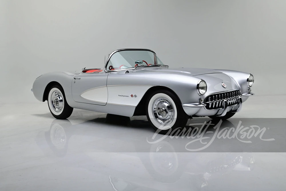 1957 Chevrolet Corvette C1 - Image 20 of 31