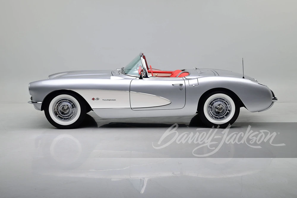 1957 Chevrolet Corvette C1 - Image 29 of 31