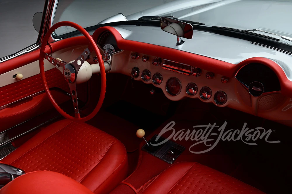 1957 Chevrolet Corvette C1 - Image 13 of 31