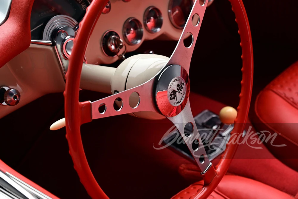 1957 Chevrolet Corvette C1 - Image 15 of 31