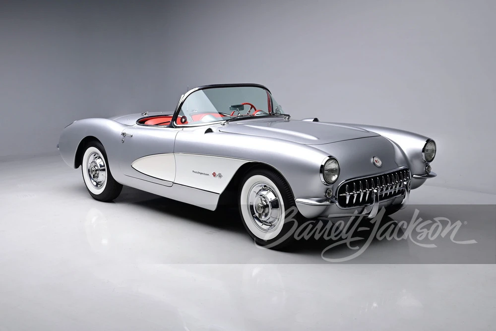 1957 Chevrolet Corvette C1 - Image 18 of 31
