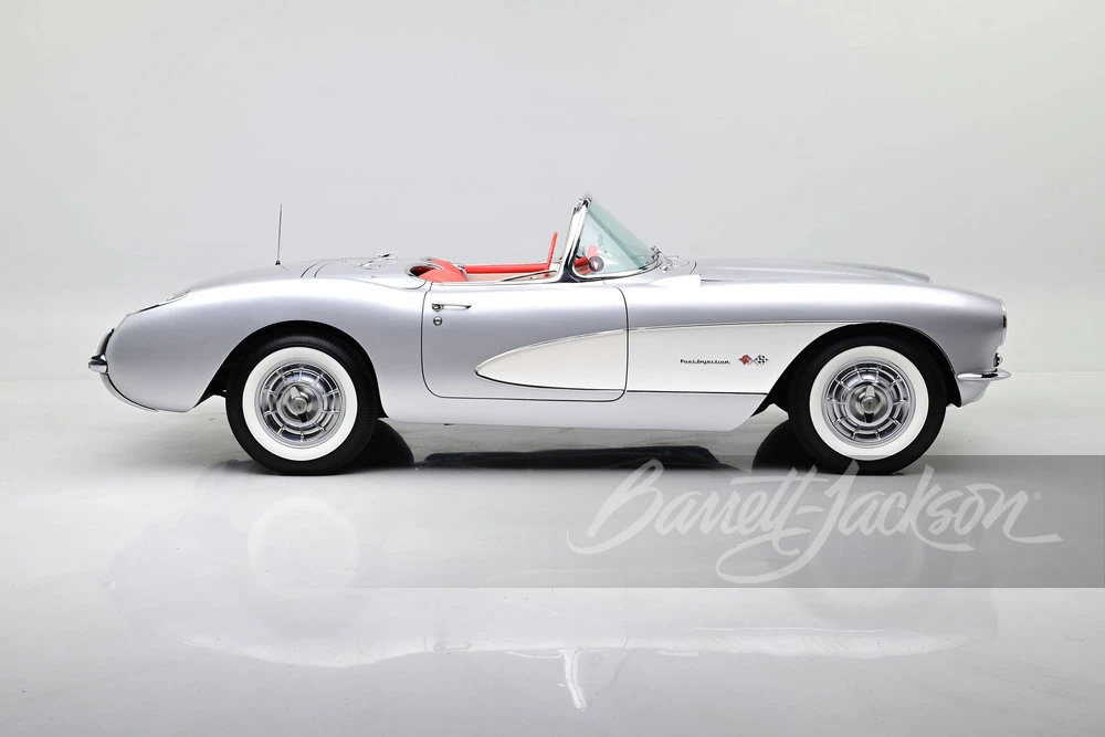 1957 Chevrolet Corvette C1 - Image 27 of 31