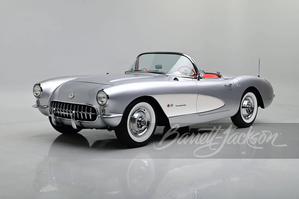 1957 Chevrolet Corvette C1 - Image 26 of 31
