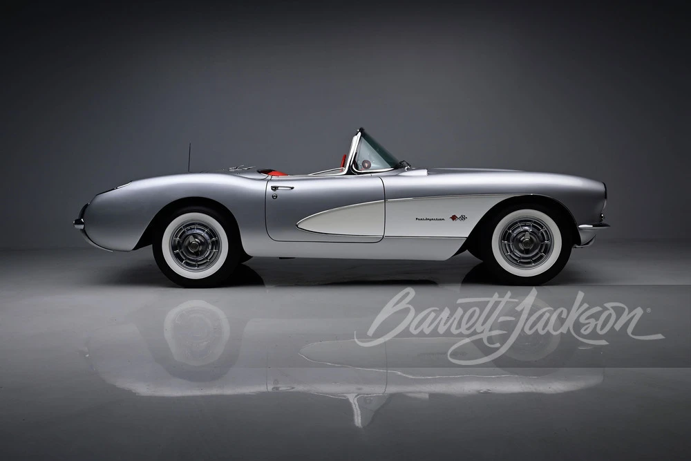 1957 Chevrolet Corvette C1 - Image 25 of 31