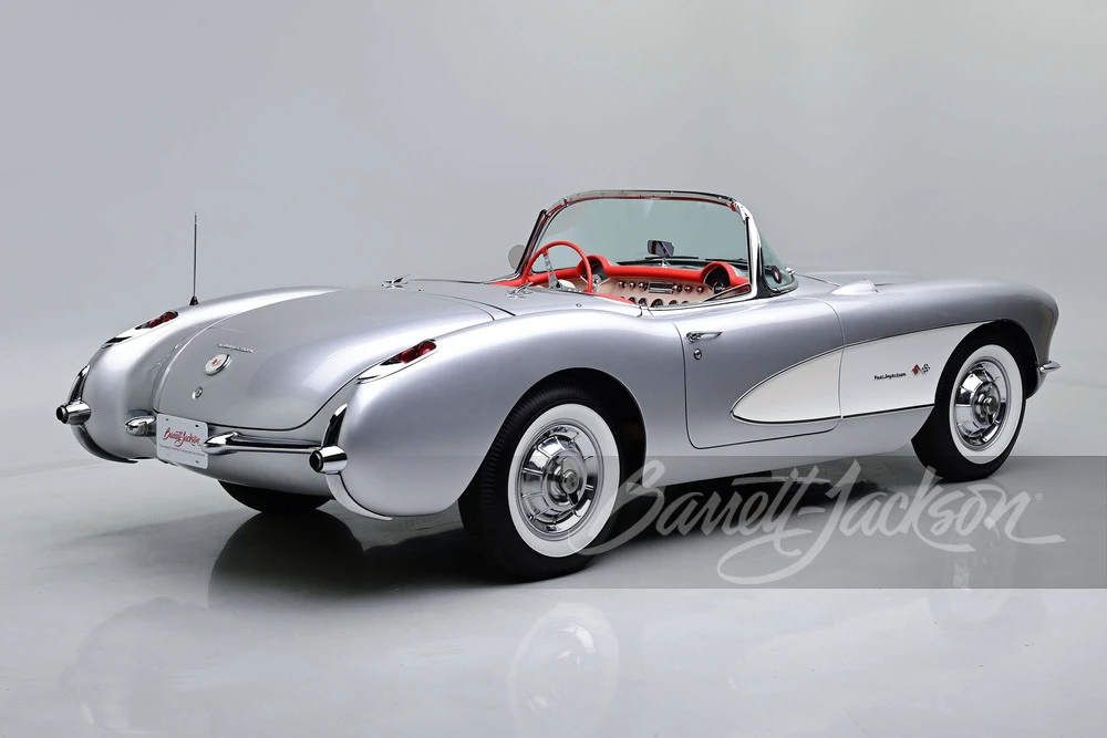 1957 Chevrolet Corvette C1 - Image 2 of 31