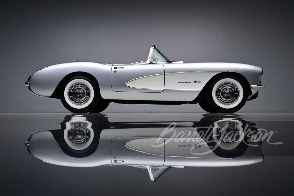 1957 Chevrolet Corvette C1 - Image 5 of 31