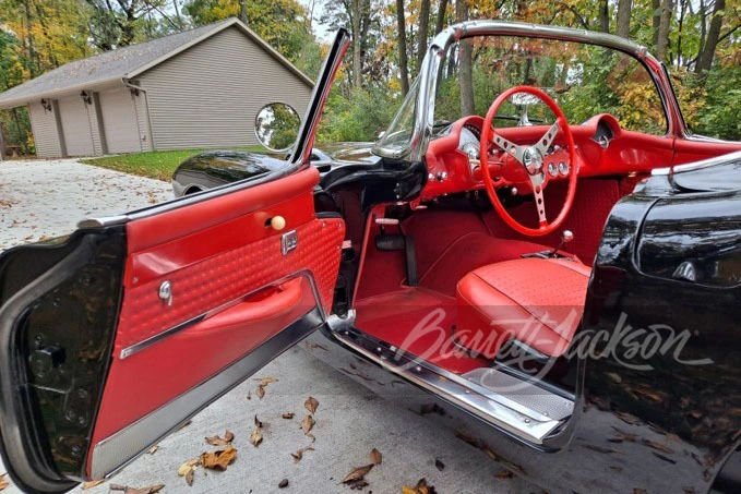 1957 Chevrolet Corvette C1 - Image 3 of 19
