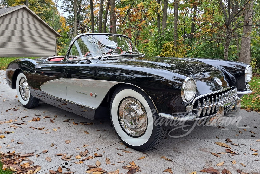 1957 Chevrolet Corvette C1 - Image 4 of 19