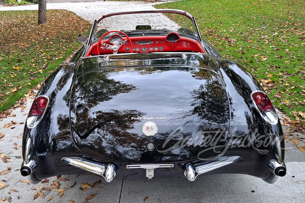 1957 Chevrolet Corvette C1 - Image 5 of 19