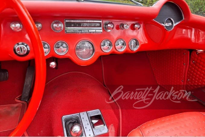 1957 Chevrolet Corvette C1 - Image 7 of 19
