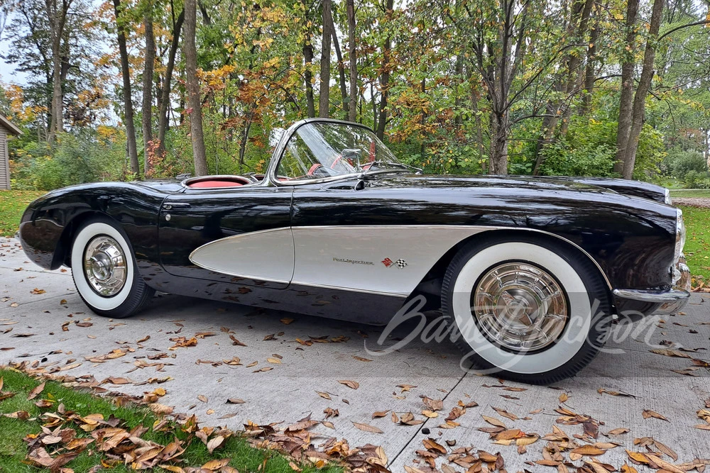 1957 Chevrolet Corvette C1 - Image 8 of 19