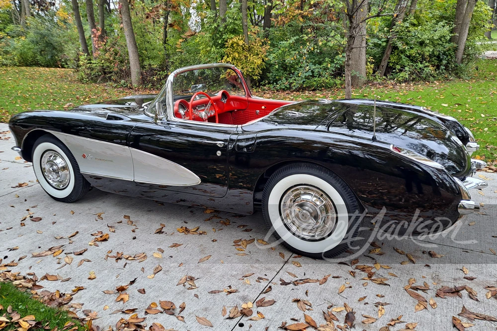 1957 Chevrolet Corvette C1 - Image 11 of 19