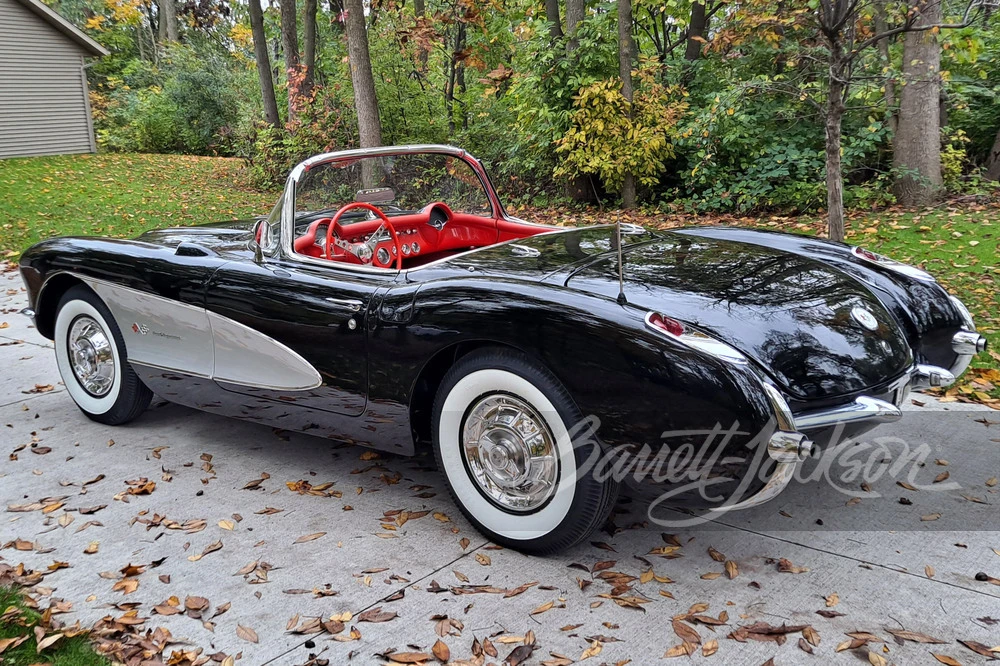 1957 Chevrolet Corvette C1 - Image 12 of 19