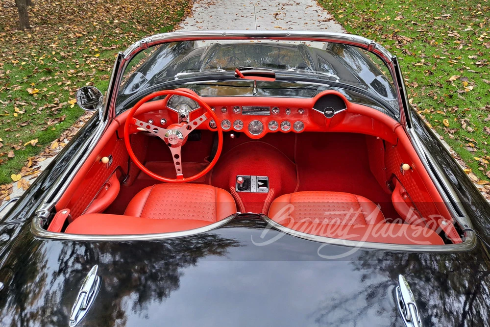1957 Chevrolet Corvette C1 - Image 13 of 19