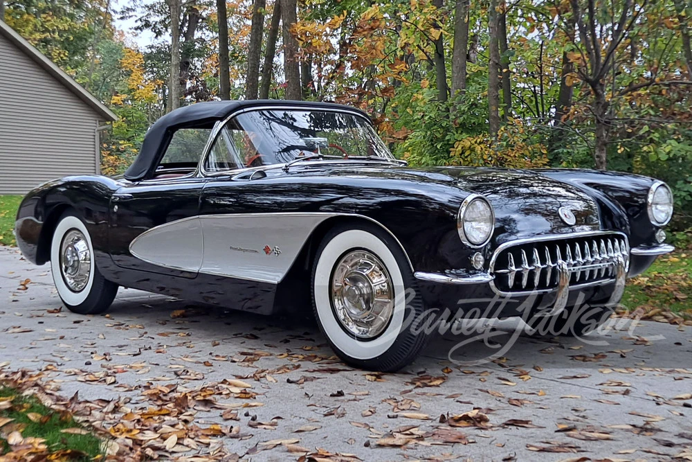 1957 Chevrolet Corvette C1 - Image 16 of 19