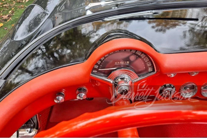 1957 Chevrolet Corvette C1 - Image 17 of 19
