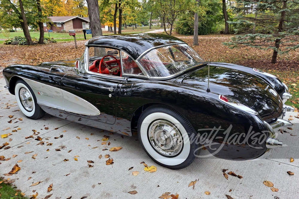 1957 Chevrolet Corvette C1 - Image 18 of 19