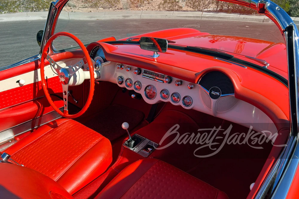 1957 Chevrolet Corvette C1 - Image 2 of 13