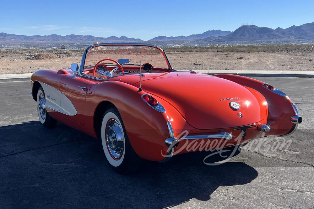 1957 Chevrolet Corvette C1 - Image 3 of 13