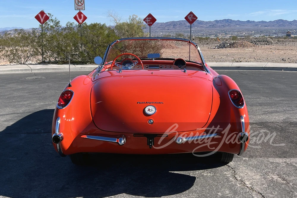 1957 Chevrolet Corvette C1 - Image 4 of 13