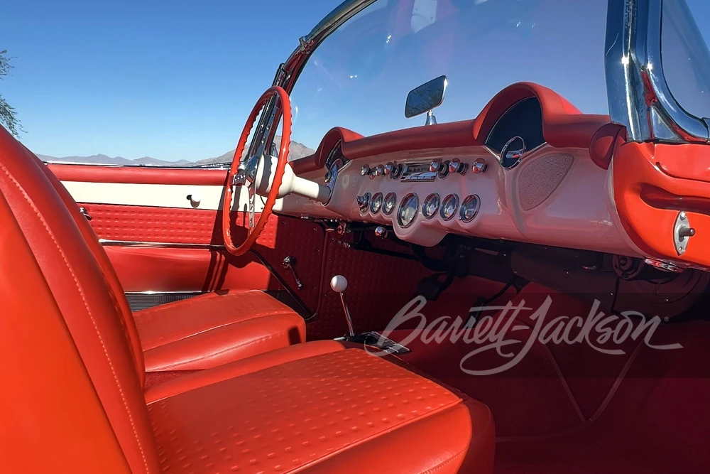 1957 Chevrolet Corvette C1 - Image 5 of 13