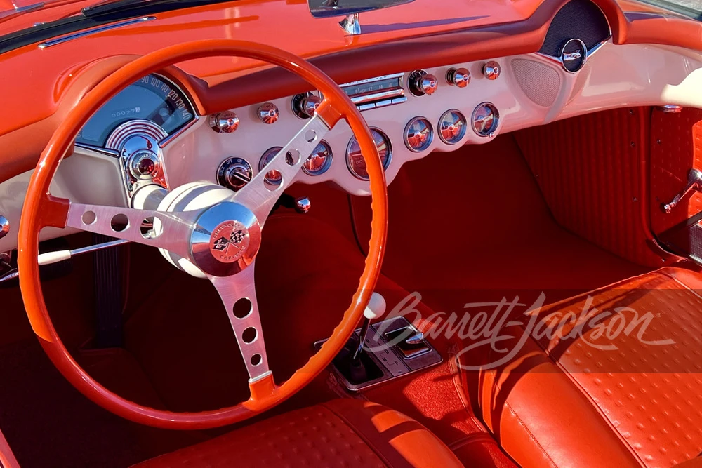 1957 Chevrolet Corvette C1 - Image 6 of 13