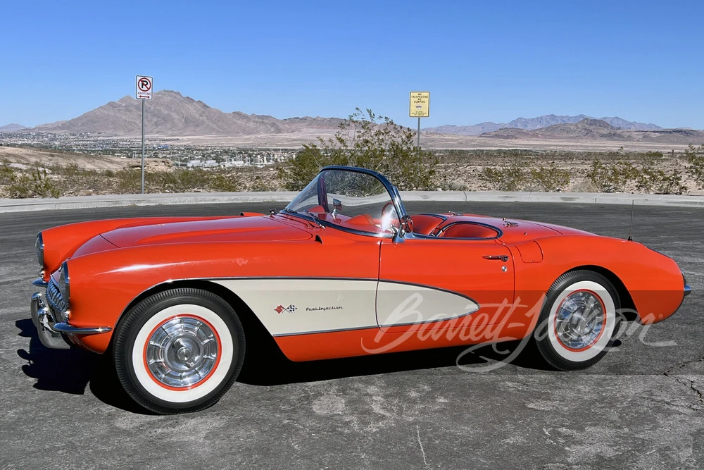 1957 Chevrolet Corvette C1 - Image 7 of 13