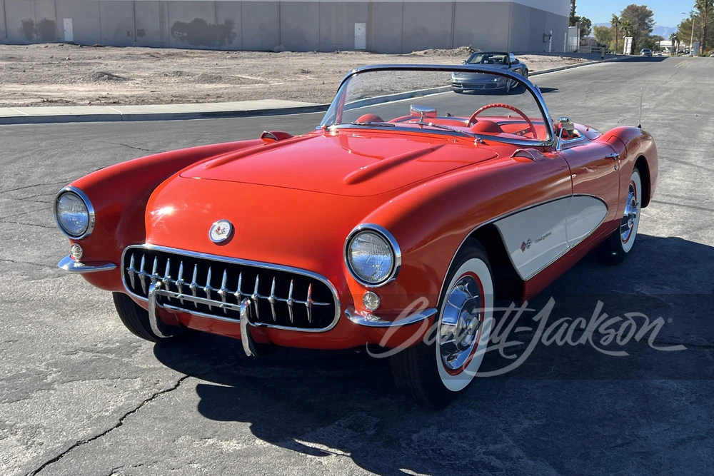 1957 Chevrolet Corvette C1 - Image 8 of 13