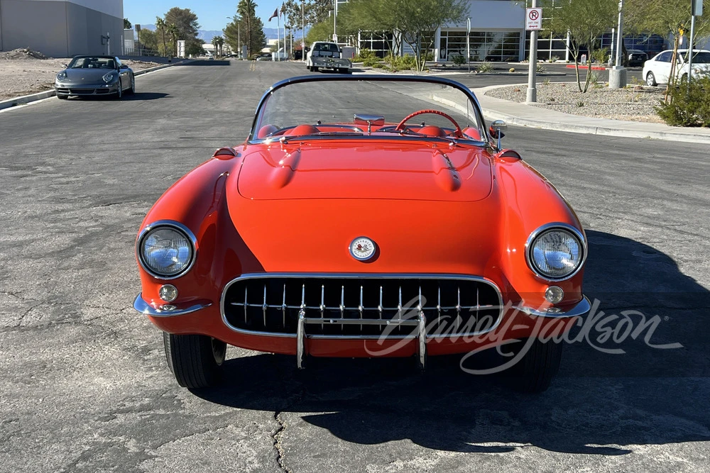 1957 Chevrolet Corvette C1 - Image 9 of 13