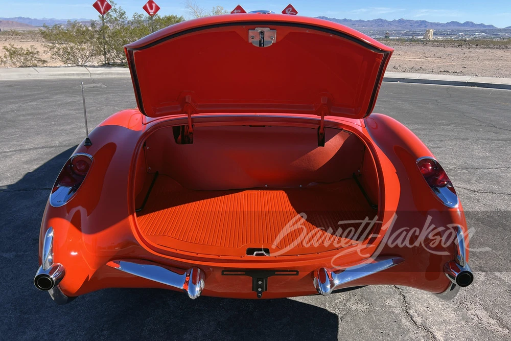 1957 Chevrolet Corvette C1 - Image 10 of 13