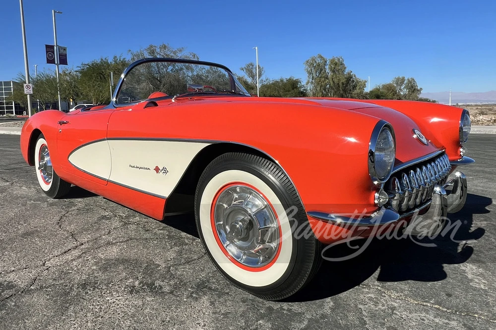 1957 Chevrolet Corvette C1 - Image 11 of 13