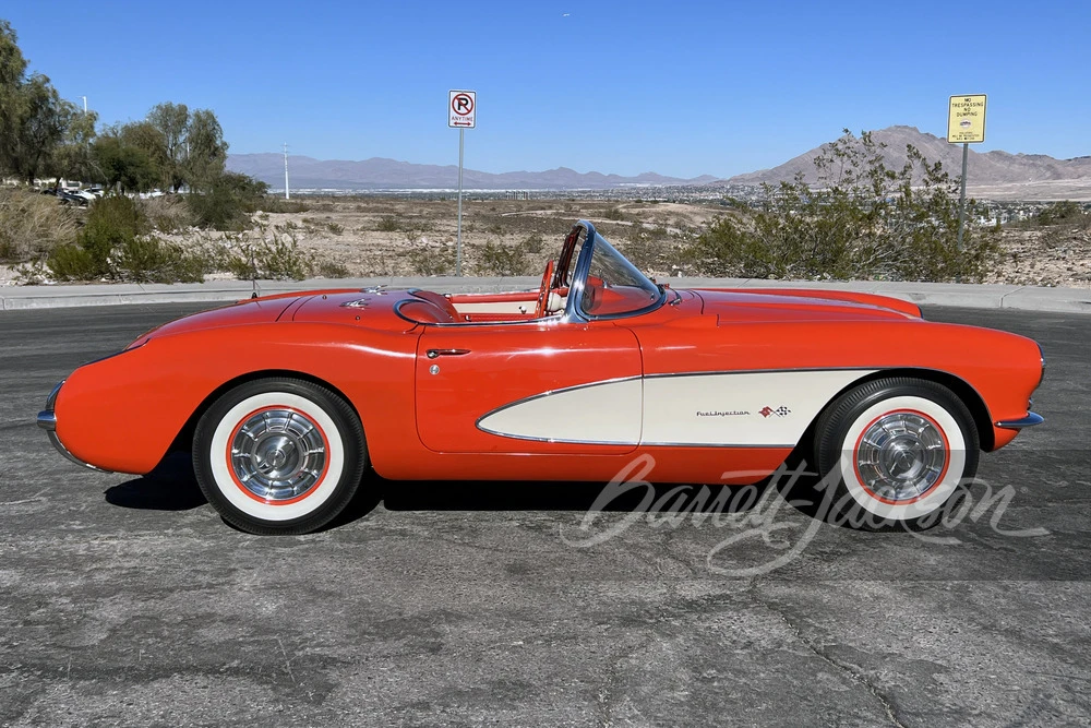1957 Chevrolet Corvette C1 - Image 13 of 13
