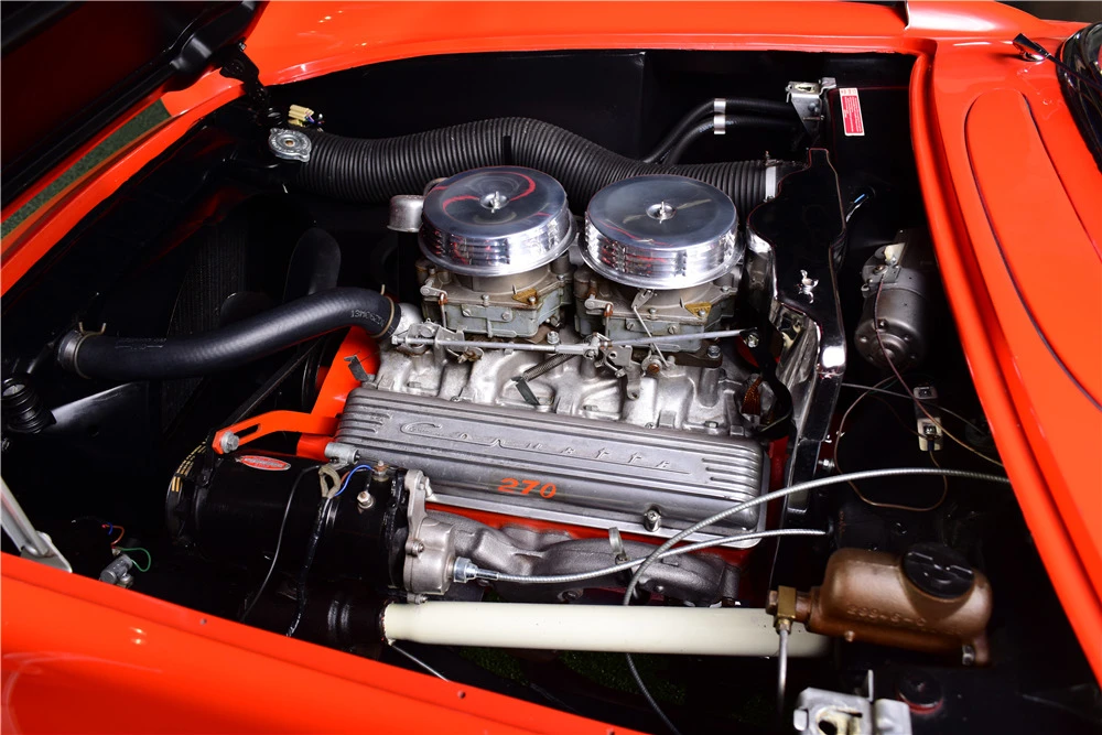 1957 Chevrolet Corvette C1 - Image 3 of 6