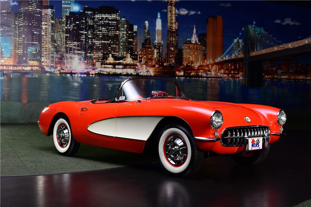 1957 Chevrolet Corvette C1 - Image 2 of 6