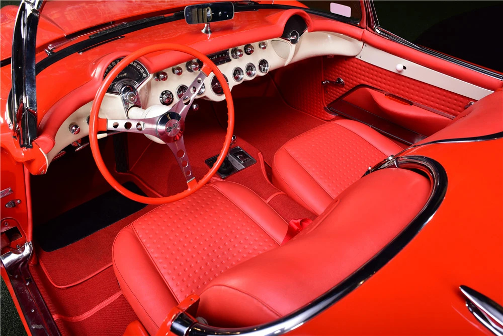 1957 Chevrolet Corvette C1 - Image 4 of 6