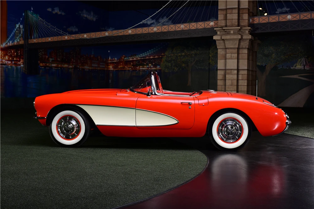 1957 Chevrolet Corvette C1 - Image 5 of 6