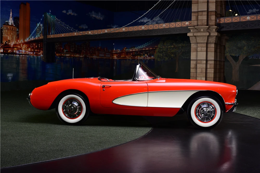 1957 Chevrolet Corvette C1 - Image 6 of 6