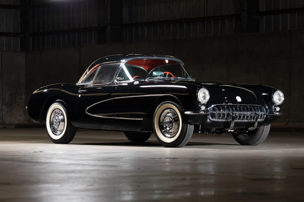 1957 Chevrolet Corvette C1 - Image 2 of 5