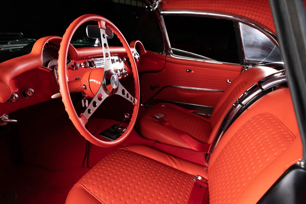 1957 Chevrolet Corvette C1 - Image 4 of 5