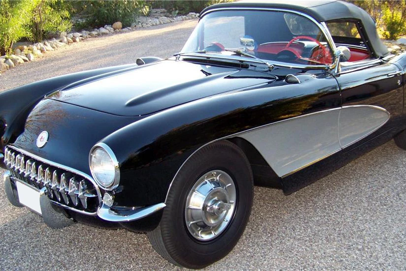 1957 Chevrolet Corvette C1 - Image 2 of 5