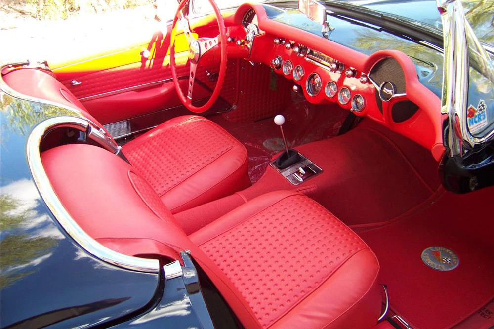 1957 Chevrolet Corvette C1 - Image 4 of 5