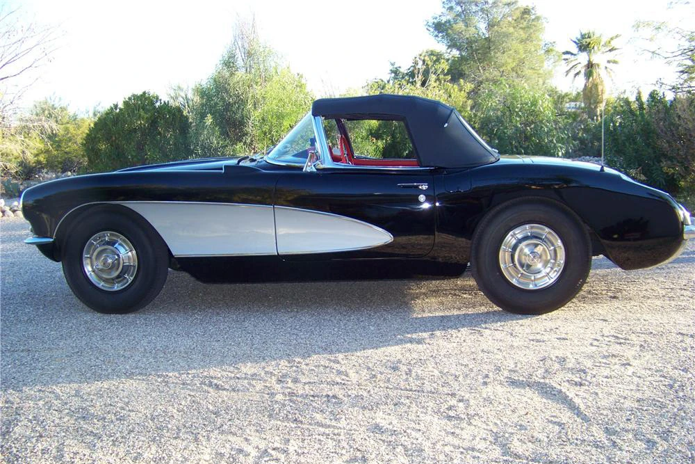 1957 Chevrolet Corvette C1 - Image 5 of 5