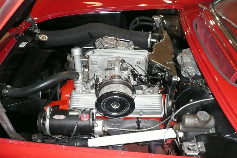 1957 Chevrolet Corvette C1 - Image 3 of 6