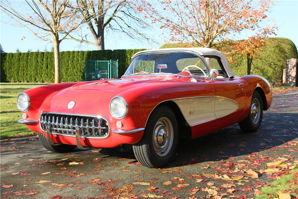 1957 Chevrolet Corvette C1 - Image 2 of 6