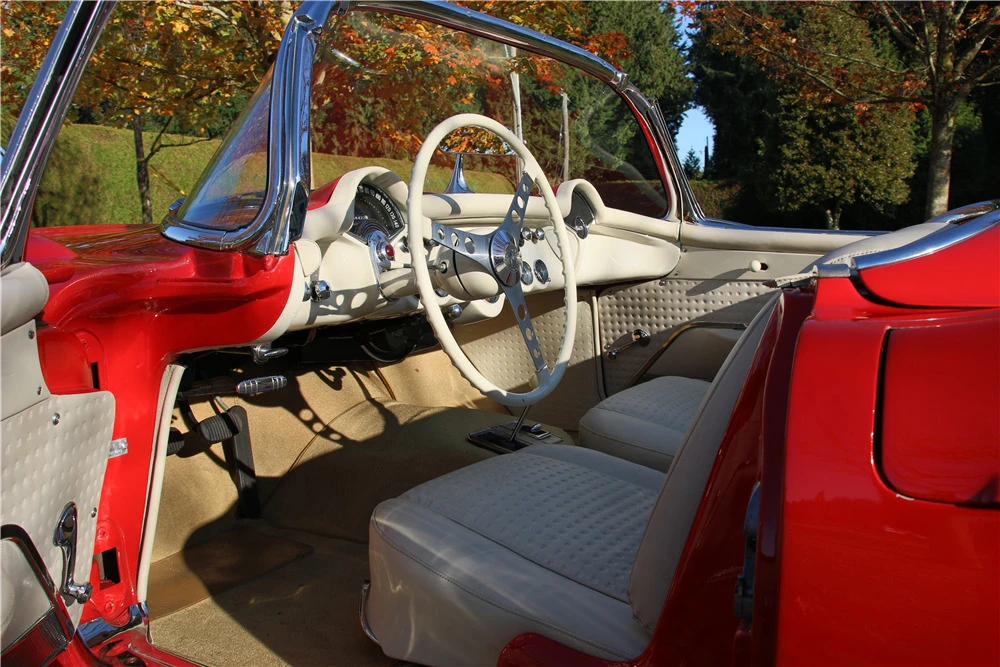 1957 Chevrolet Corvette C1 - Image 4 of 6