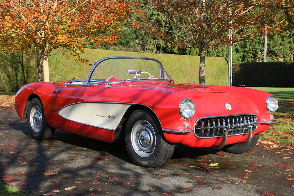 1957 Chevrolet Corvette C1 - Image 5 of 6