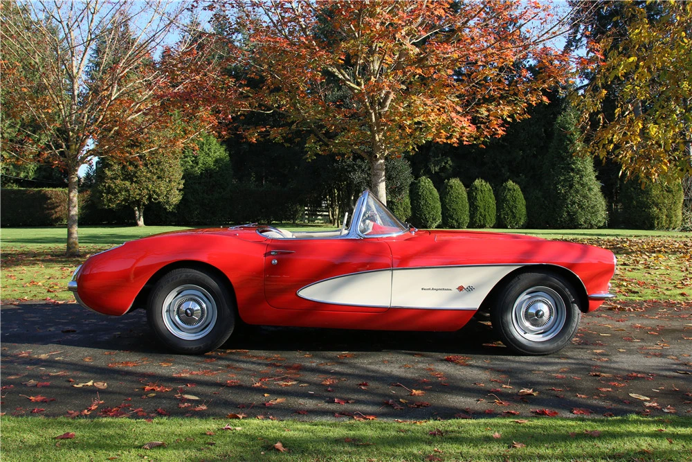 1957 Chevrolet Corvette C1 - Image 6 of 6